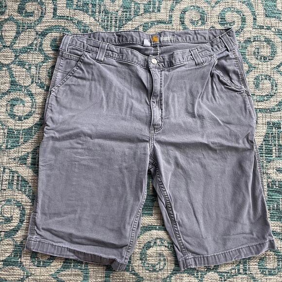 Carhartt Force Relaxed Fit Men's  Cargo Work Shorts - Size 40‎ - Picture 2 of 8